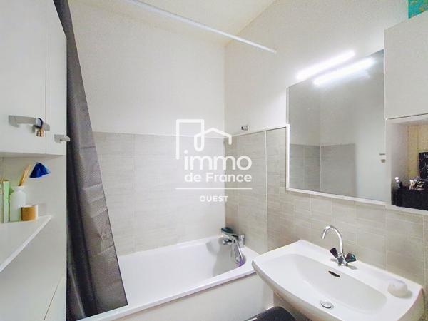 Appartement studio La Roche Sur Yon 33 m2