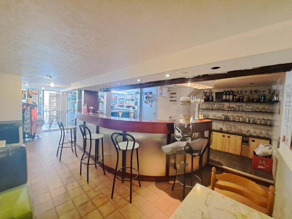 Fonds De Commerce à ALENCON, 61000 - 154m²