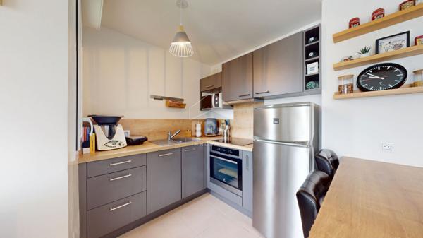 Appartement Caen 2 pièce(s) 37.4 m2
