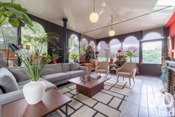 Maison à vendre 8 pièces 280 m² Toulouse