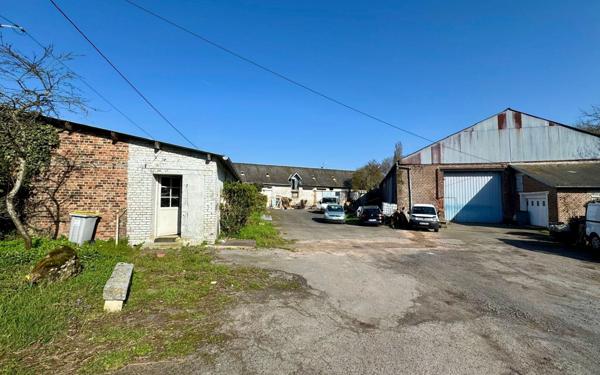 Maison à vendre    5 pièces •  Omissy