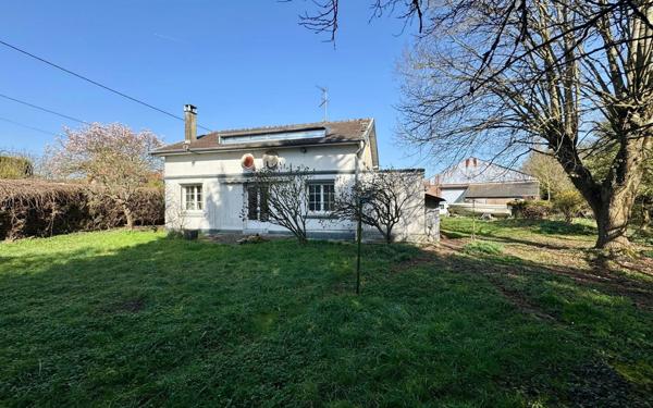 Maison à vendre    5 pièces •  Omissy