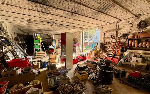 Maison à vendre    5 pièces •  Omissy