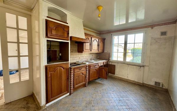 Maison à vendre    5 pièces •  Omissy