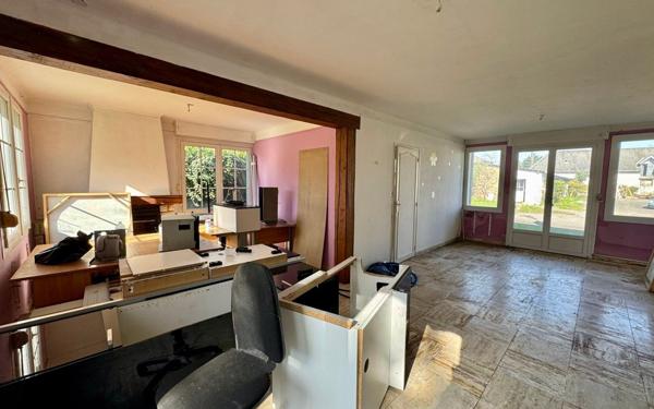 Maison à vendre    5 pièces •  Omissy