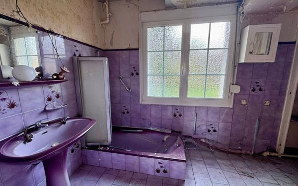 Maison à vendre    5 pièces •  Omissy