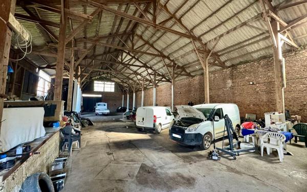 Maison à vendre    5 pièces •  Omissy