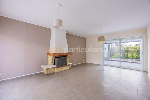 Vente Maison99 m² - 5 Pièces - SAINTE LUCE SUR LOIRE (44980)