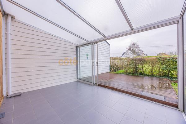 Vente Maison99 m² - 5 Pièces - SAINTE LUCE SUR LOIRE (44980)