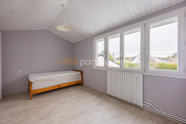 Vente Maison99 m² - 5 Pièces - SAINTE LUCE SUR LOIRE (44980)