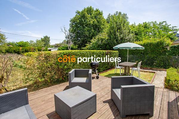 Vente Maison99 m² - 5 Pièces - SAINTE LUCE SUR LOIRE (44980)