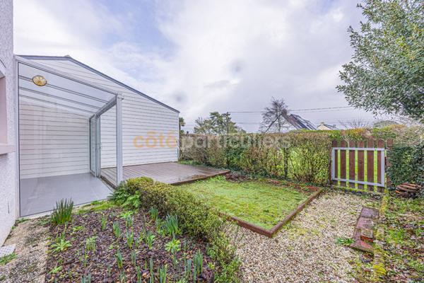 Vente Maison99 m² - 5 Pièces - SAINTE LUCE SUR LOIRE (44980)