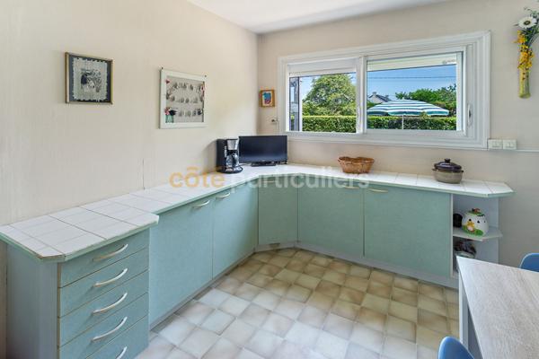 Vente Maison99 m² - 5 Pièces - SAINTE LUCE SUR LOIRE (44980)