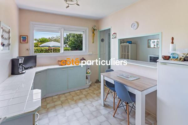 Vente Maison99 m² - 5 Pièces - SAINTE LUCE SUR LOIRE (44980)