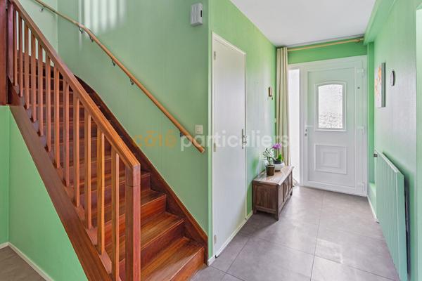 Vente Maison99 m² - 5 Pièces - SAINTE LUCE SUR LOIRE (44980)