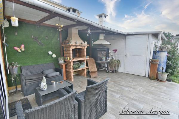 En exclusivité à Cancon – Maison familiale rénovée de 130 m² avec garage et terrain clos