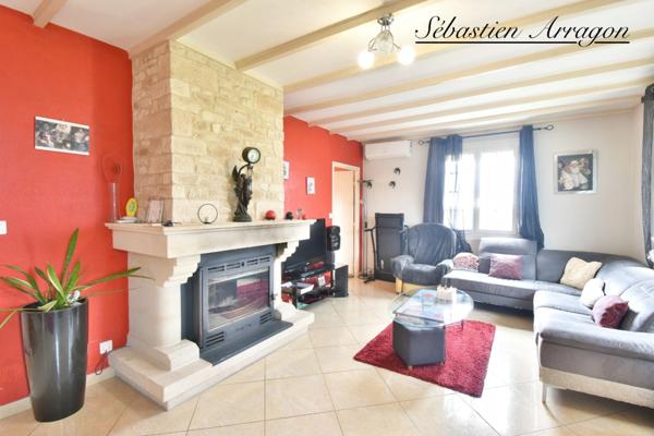 En exclusivité à Cancon – Maison familiale rénovée de 130 m² avec garage et terrain clos