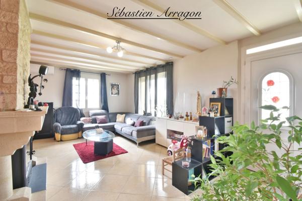 En exclusivité à Cancon – Maison familiale rénovée de 130 m² avec garage et terrain clos