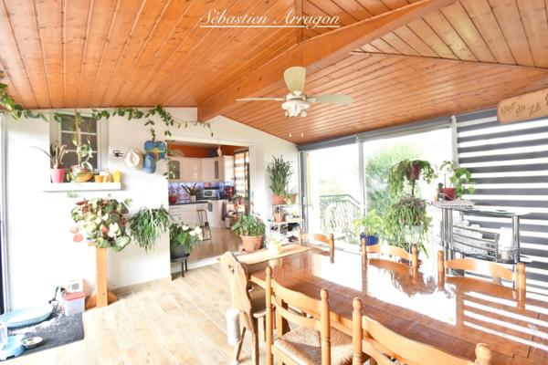 En exclusivité à Cancon – Maison familiale rénovée de 130 m² avec garage et terrain clos