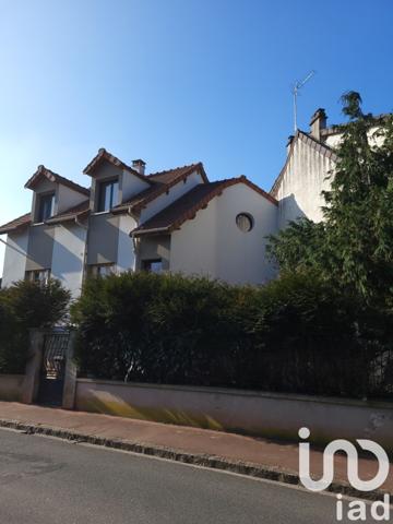 Maison à vendre 6 pièces 160 m² Vélizy-Villacoublay