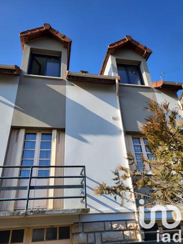 Maison à vendre 6 pièces 160 m² Vélizy-Villacoublay