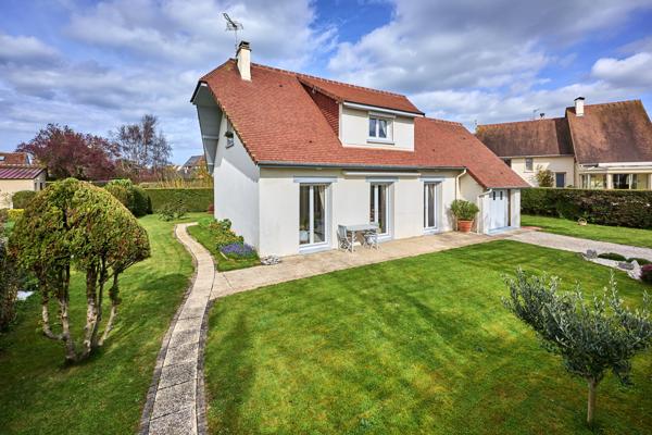 Maison 5 pièces - 102 m² Bien prestige