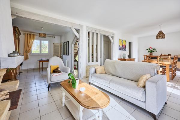 Maison 5 pièces - 102 m² Bien prestige