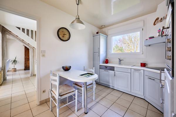 Maison 5 pièces - 102 m² Bien prestige