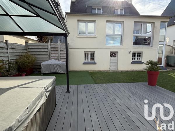 Maison à vendre 7 pièces 125 m² Trégueux