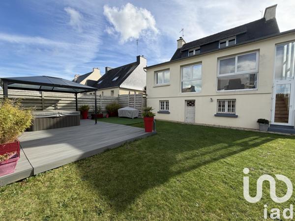 Maison à vendre 7 pièces 125 m² Trégueux
