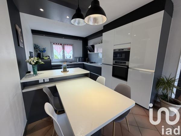 Maison à vendre 7 pièces 125 m² Trégueux