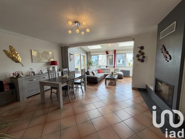 Maison à vendre 7 pièces 125 m² Trégueux