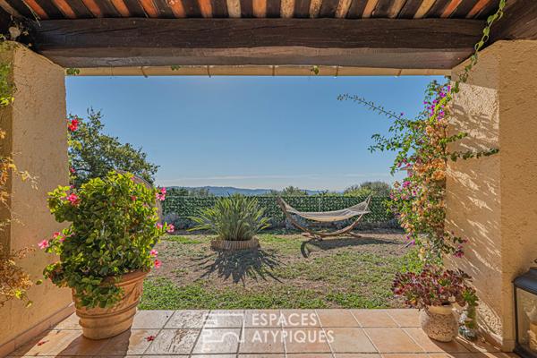 Maison de charme avec appartement indépendant et piscine