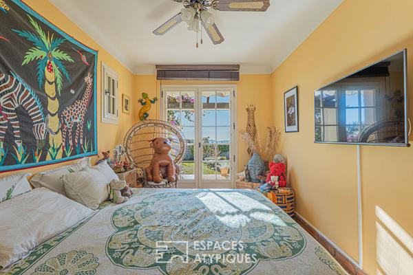 Maison de charme avec appartement indépendant et piscine