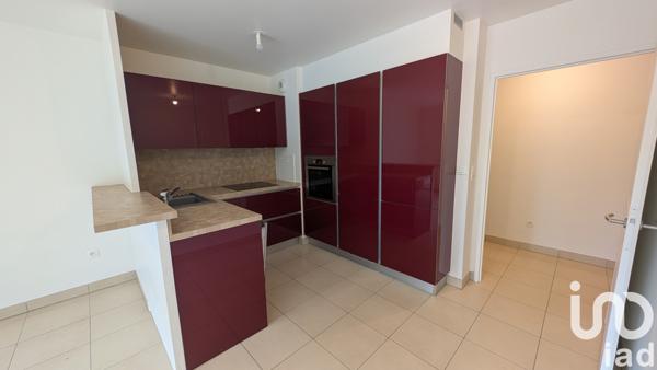 Location appartement 3 pièces 63 m² Antony