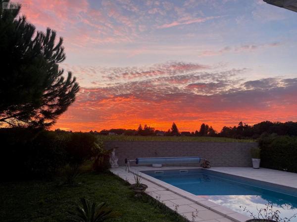 Maison individuelle à vendre à Monts dans l'Indre-et-Loire (37260), ref : VM333-37125