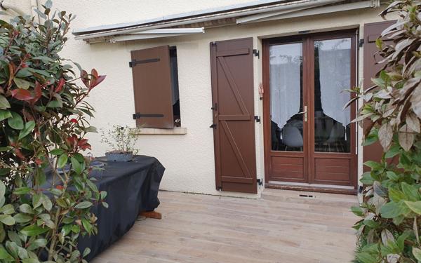 Appartement à vendre    2 pièces • 36,46 m2 Merville-Franceville-Plage