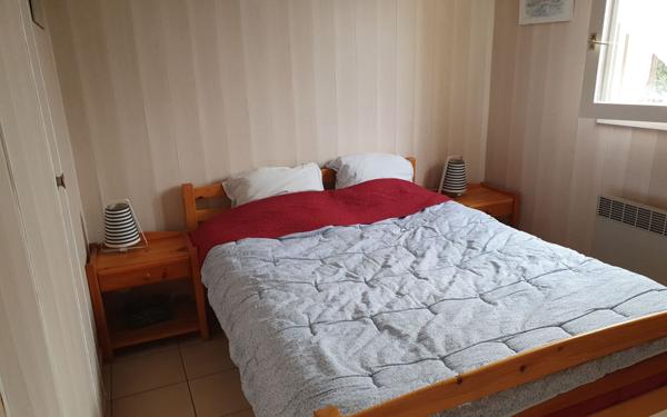 Appartement à vendre    2 pièces • 36,46 m2 Merville-Franceville-Plage