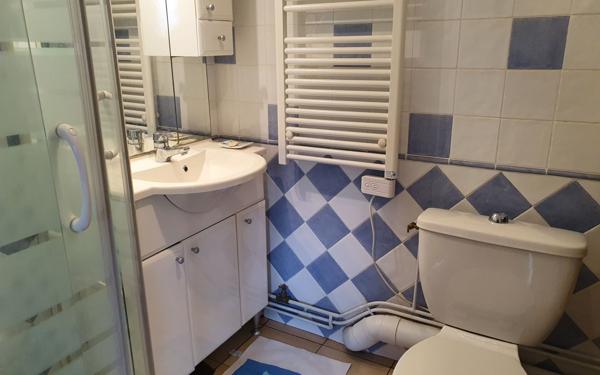 Appartement à vendre    2 pièces • 36,46 m2 Merville-Franceville-Plage