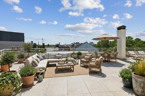 Vente Appartement de luxe Neuilly-sur-Seine 6 Pièces 200 m²