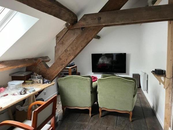 Belle   maison creusoise