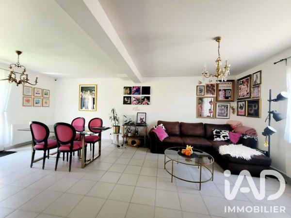 Appartement à vendre 5 pièces 86 m² Le Mesnil-en-Thelle
