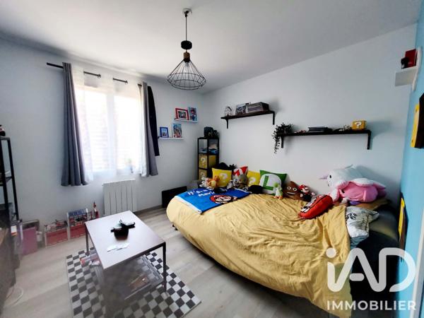 Appartement à vendre 5 pièces 86 m² Le Mesnil-en-Thelle