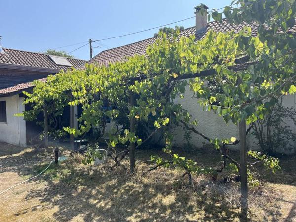 Maison à vendre |  Lacanau |  4 pièces | 80 m²