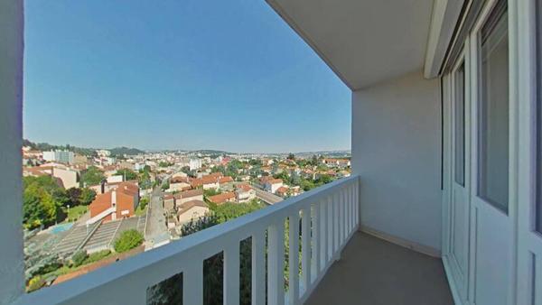 Appartement 3 pièces                                        - 42100 Saint-Étienne Réf : 12376