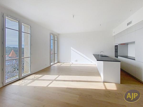 Location appartement Arcachon : 1 840 € - AJP Immobilier Arcachon