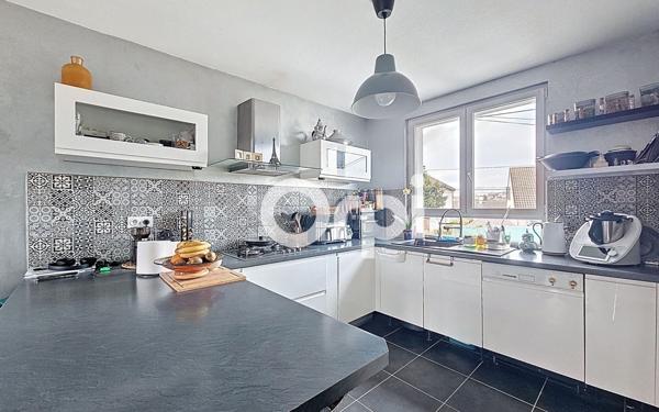 Appartement à vendre    4 pièces • 82,26 m2 Gerzat