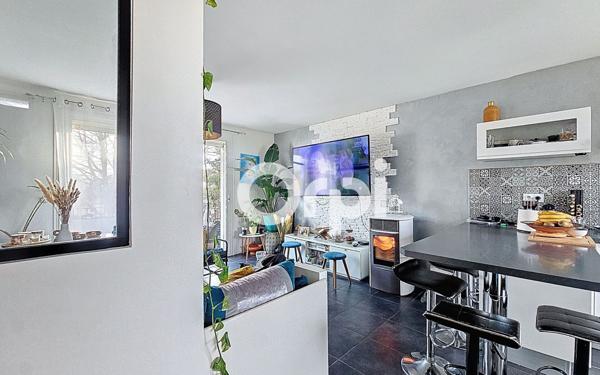 Appartement à vendre    4 pièces • 82,26 m2 Gerzat