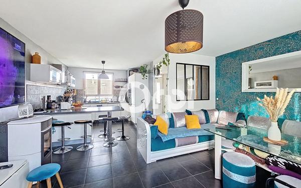 Appartement à vendre    4 pièces • 82,26 m2 Gerzat