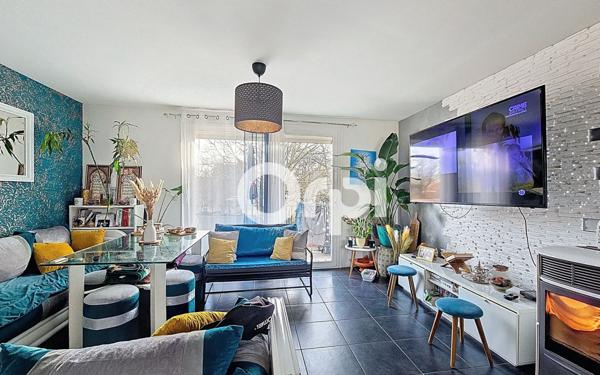 Appartement à vendre    4 pièces • 82,26 m2 Gerzat